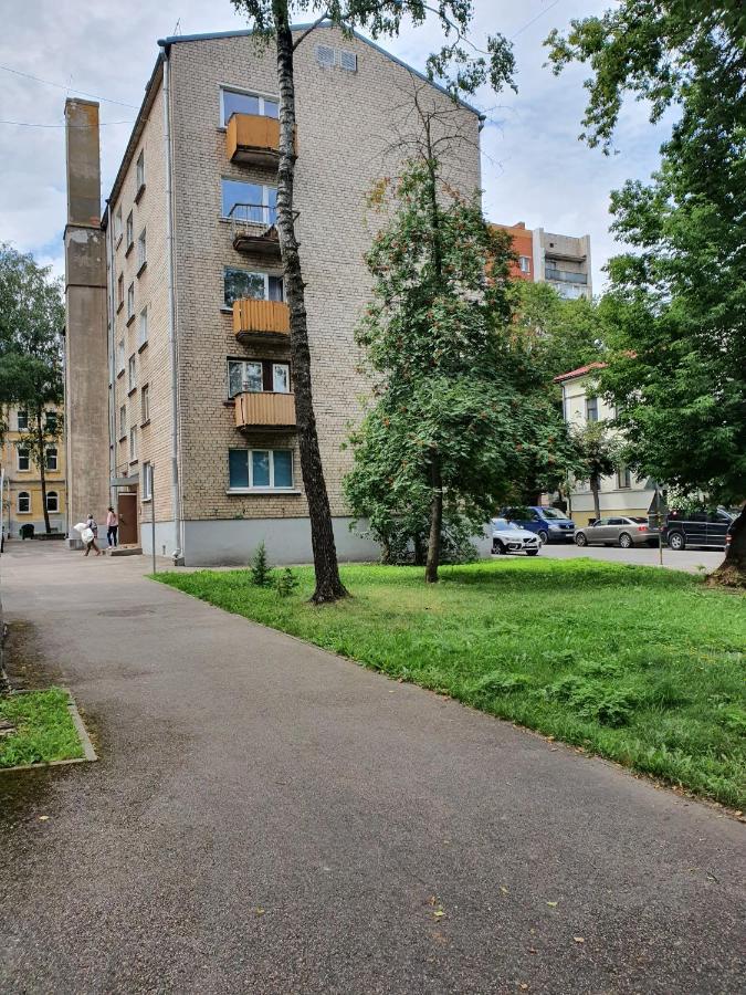 Apartament Erfolg 6 Даугавпилс Экстерьер фото