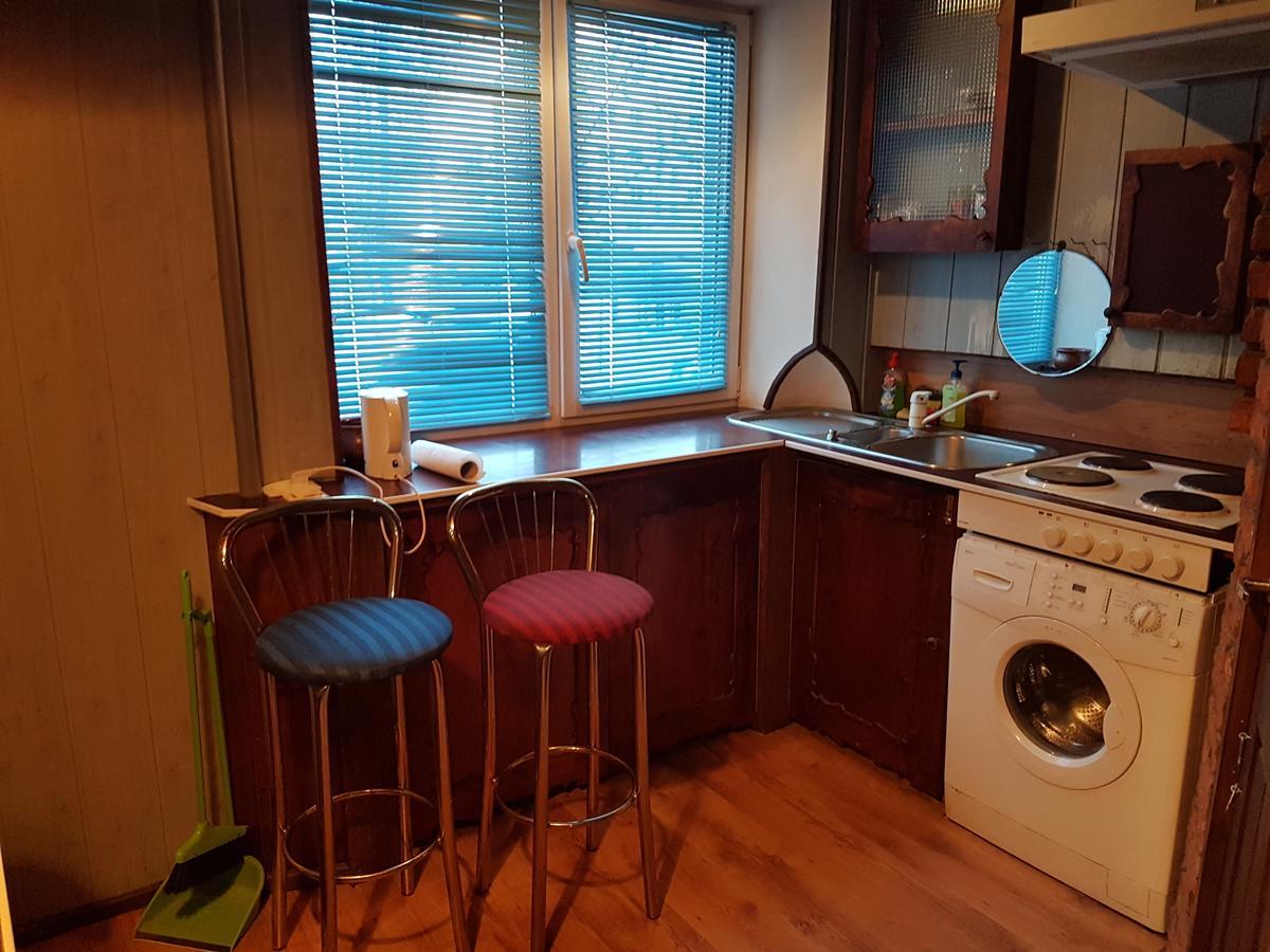 Apartament Erfolg 6 Даугавпилс Экстерьер фото